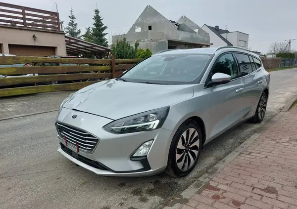 ford focus podkarpackie Ford Focus cena 32900 przebieg: 116000, rok produkcji 2019 z Wrocław